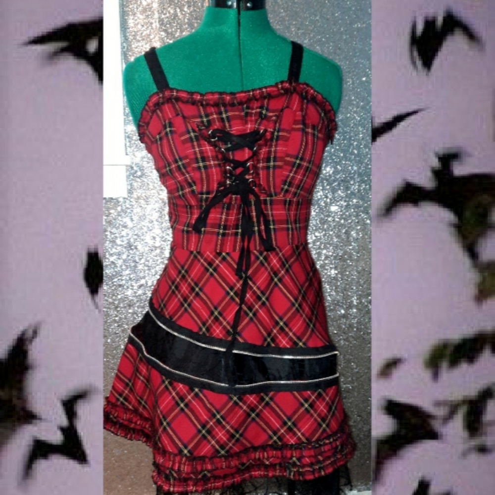 Hell Bunny Dress